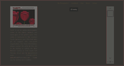 Desktop Screenshot of mickwebster.com